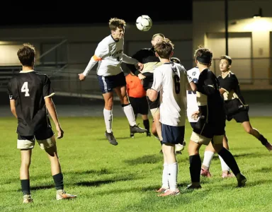 Bears score twice late to beat Silver Creek/Forestville